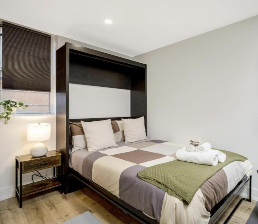 Urban Haven Retreat Appartement New York Buitenkant foto