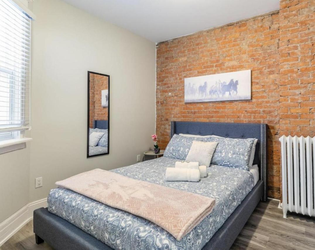 Urban Haven Retreat Appartement New York Buitenkant foto