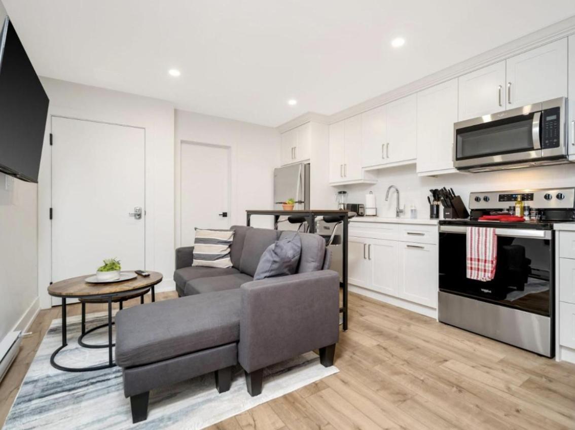 Urban Haven Retreat Appartement New York Buitenkant foto